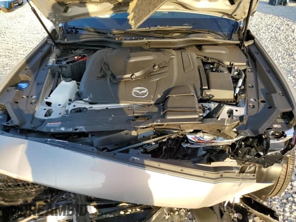 ✅ 2025 Mazda CX-90 Preferred • VIN: JM3KKBHD1S1207183 • Lot: 90903365. Wystawiony na Copart z przebiegiem 8 596 mil. Bezpłatny archiwum sprzedaży aukcyjnych z USA i szczegółowy raport historii pojazdu na DreamBid. Zdjęcie 12.