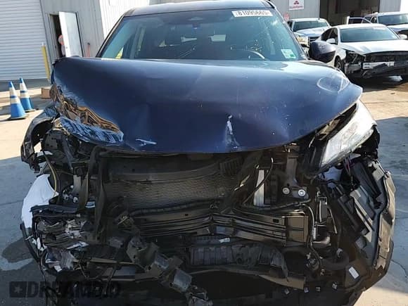 ✅ 2024 Nissan Rogue SV • VIN: 5N1BT3BA1RC682840 • Lot: 81095665. Listed on Copart with Not provided. Free auction sales archive from the USA and detailed vehicle history report at DreamBid. Image 14.