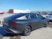 ✅ 2025 Kia K4 LXS • VIN: 3KPFT4DE3SE109190 • Lot: 43372910. Wystawiony na IAAI z przebiegiem 1 240 mil. Bezpłatny archiwum sprzedaży aukcyjnych z USA i szczegółowy raport historii pojazdu na DreamBid. Zdjęcie 4.