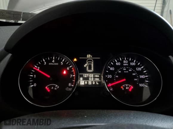 ✅ 2013 Nissan Rogue SV • VIN: JN8AS5MV8DW613539 • Лот: 59311645. Опубликован ранее на Copart с пробегом 127 103 миль. Бесплатный доступ к архиву аукционных продаж из США и подробный отчёт об истории автомобиля на DreamBid. Изображение 9.