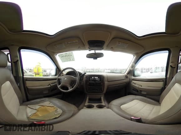 ✅ 2003 Ford Explorer Eddie Bauer • VIN: 1FMDU74W03UB93711 • Лот: 41928384. Опубликован ранее на IAAI с пробегом 187 255 миль. Бесплатный доступ к архиву аукционных продаж из США и подробный отчёт об истории автомобиля на DreamBid. Изображение 18.