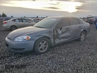 ✅ 2008 Chevrolet Impala LS • VIN: 2G1WB55K689161510 • Лот: 95766855. Опубликован ранее на Copart с пробегом 264 872 миль. Бесплатный доступ к архиву аукционных продаж из США и подробный отчёт об истории автомобиля на DreamBid. Изображение 1.