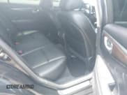 ✅ 2018 Infiniti Q50 Luxe • VIN: JN1EV7AP3JM356824 • Lot: 42233119. Listed on IAAI with 172,183 mi. Free auction sales archive from the USA and detailed vehicle history report at DreamBid. Image 8.