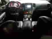 2018 Dodge Durango SRT z VIN 1C4SDJGJ6JC272067, wystawiony jako Copart lot #52588265 z przebiegiem 113 837 mil mil oraz Szkoda całkowita • Salvage title. Historia ofert i sprzedaży dostępna na DreamBid. Obrazek 8.