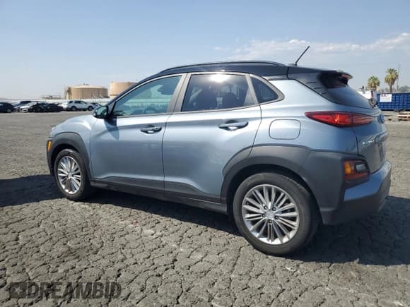 ✅ 2020 Hyundai Kona SEL • VIN: KM8K22AA6LU472928 • Lot: 74029004. Listed on Copart with 10,071 mi. Free auction sales archive from the USA and detailed vehicle history report at DreamBid. Image 2.