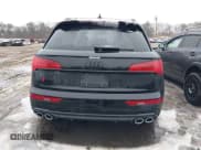 ✅ 2024 Audi SQ5 Premium Plus • VIN: WA1B4AFYXR2132906 • Lot: 41471306. Listed on IAAI with 3,845 mi. Free auction sales archive from the USA and detailed vehicle history report at DreamBid. Image 15.