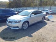 ✅ 2019 Chevrolet Impala LT • VIN: 1G11Z5SA8KU126012 • Лот: 43493273. Опубликован ранее на IAAI с пробегом 206 345 миль. Бесплатный доступ к архиву аукционных продаж из США и подробный отчёт об истории автомобиля на DreamBid. Изображение 2.