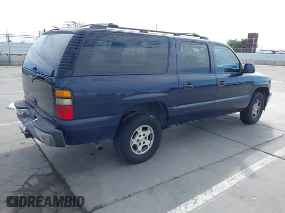 ✅ 2006 Chevrolet Suburban LS 1WT • VIN: 1GNEC16Z36J142250 • Lot: 43293351. Listed on IAAI with 168,464 mi. Free auction sales archive from the USA and detailed vehicle history report at DreamBid. Image 4.
