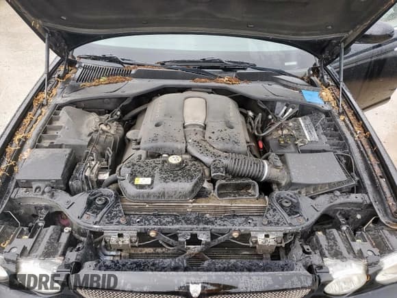 ✅ 2007 Jaguar XJ • VIN: SAJWA73C67TH15769 • Lot: 54242675. Listed on Copart with 154,458 mi. Free auction sales archive from the USA and detailed vehicle history report at DreamBid. Image 11.