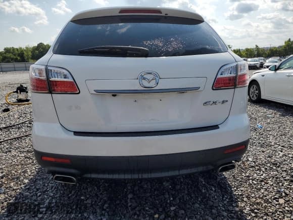 ✅ 2011 Mazda CX-9 Grand Touring • VIN: JM3TB2DAXB0310298 • Лот: 66575105. Опубликован ранее на Copart с пробегом 301 855 миль. Бесплатный доступ к архиву аукционных продаж из США и подробный отчёт об истории автомобиля на DreamBid. Изображение 6.