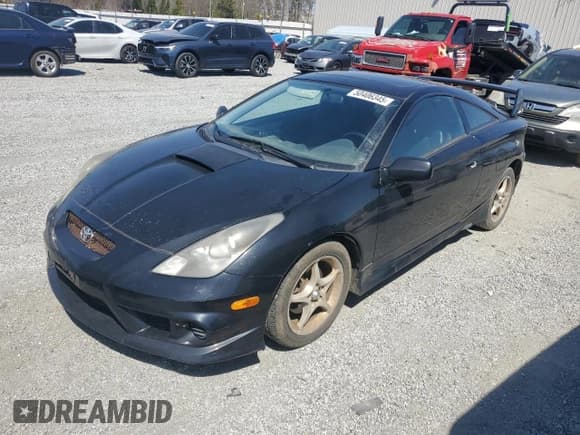 ✅ 2003 Toyota Celica GTS • VIN: JTDDY32TX30065753 • Lot: 50406345. Wystawiony na Copart z przebiegiem 205 613 mil. Bezpłatny archiwum sprzedaży aukcyjnych z USA i szczegółowy raport historii pojazdu na DreamBid. Zdjęcie 1.