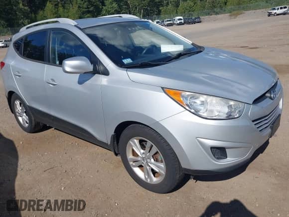 ✅ 2011 Hyundai Tucson Limited • VIN: KM8JUCAC3BU260550 • Lot: 43137882. Listed on IAAI with 95,089 mi miles. Access the free auction sales archive from the USA and view a detailed vehicle history report at DreamBid. Image 1.