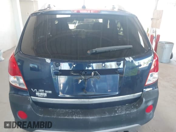 ✅ 2008 Saturn VUE XE • VIN: 3GSCL33P08S515202 • Lot: 43576407. Listed on IAAI with 265,961 mi. Free auction sales archive from the USA and detailed vehicle history report at DreamBid. Image 16.