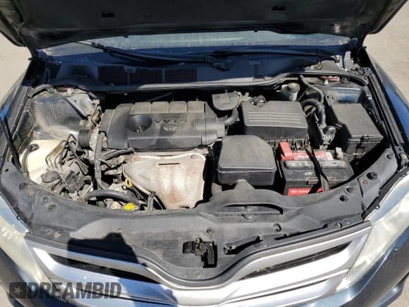 ✅ 2014 Toyota Venza LE • VIN: 4T3BA3BB1EU061446 • Lot: 53618925. Listed on Copart with 248,293 mi. Free auction sales archive from the USA and detailed vehicle history report at DreamBid. Image 13.