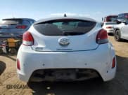 ✅ 2013 Hyundai Veloster w/Black Int • VIN: KMHTC6AD6DU146163 • Lot: 74830514. Wystawiony na Copart z przebiegiem 178 219 mil. Bezpłatny archiwum sprzedaży aukcyjnych z USA i szczegółowy raport historii pojazdu na DreamBid. Zdjęcie 6.