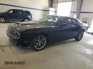 ✅ 2022 Dodge Challenger GT • VIN: 2C3CDZJG3NH171303 • Lot: 66663345. Listed on Copart with 35,958 mi. Free auction sales archive from the USA and detailed vehicle history report at DreamBid. Image 1.