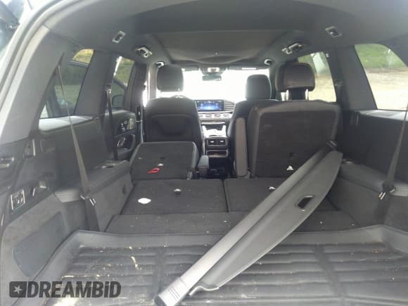 ✅ 2024 Mercedes-Benz GLS 450 • VIN: 4JGFF5KE3RB086948 • Lot: 42259419. Wystawiony na IAAI z przebiegiem 24 657 mil. Bezpłatny archiwum sprzedaży aukcyjnych z USA i szczegółowy raport historii pojazdu na DreamBid. Zdjęcie 17.