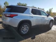 ✅ 2019 Chevrolet Traverse LT Cloth • VIN: 1GNEVGKW2KJ170950 • Lot: 85668525. Wystawiony na Copart z przebiegiem 196 343 mil. Bezpłatny archiwum sprzedaży aukcyjnych z USA i szczegółowy raport historii pojazdu na DreamBid. Zdjęcie 3.
