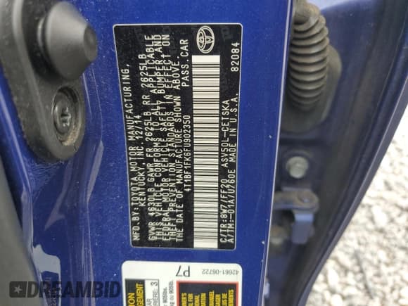 ✅ 2015 Toyota Camry XLE • VIN: 4T1BF1FK6FU902350 • Lot: 67036985. Wystawiony na Copart z przebiegiem 167 857 mil. Bezpłatny archiwum sprzedaży aukcyjnych z USA i szczegółowy raport historii pojazdu na DreamBid. Zdjęcie 12.