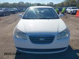 2007 Hyundai Elantra GLS with VIN KMHDU46D57U092096, listed as a IAAI auction lot 43571674 with 242,466 mi miles and . Bid and sale history available at DreamBid. Image 6.