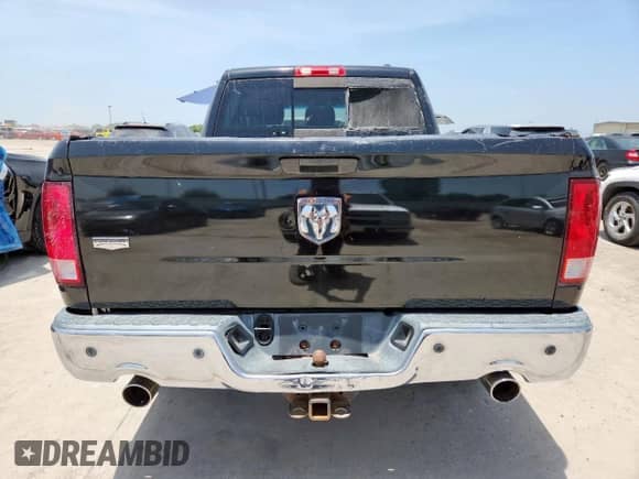 2009 Dodge 1500 Laramie z VIN 1D3HB13T49S736019, wystawiony jako Copart lot #65148295 z przebiegiem Nie podano mil oraz Szkoda całkowita • Salvage title. Historia ofert i sprzedaży dostępna na DreamBid. Obrazek 6.