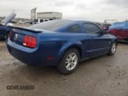 ✅ 2009 Ford Mustang • VIN: 1ZVHT80N395127410 • Lot: 80340174. Listed on Copart with 141,224 mi. Free auction sales archive from the USA and detailed vehicle history report at DreamBid. Image 3.