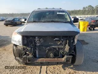 ✅ 2015 Nissan Armada SV • VIN: 5N1AA0NC2FN622045 • Лот: 80617455. Опубликован ранее на Copart с пробегом 111 210 миль. Бесплатный доступ к архиву аукционных продаж из США и подробный отчёт об истории автомобиля на DreamBid. Изображение 5.