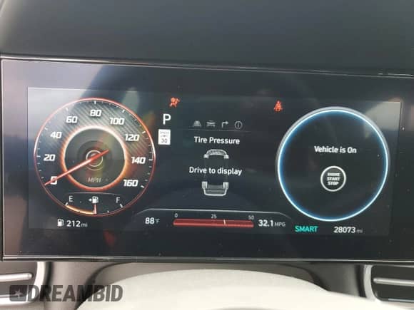 2024 Hyundai Elantra SEL with VIN KMHLS4DG4RU688916, listed as a Copart auction lot 80227295 with 28,073 mi miles and Non repairable. Bid and sale history available at DreamBid. Image 9.