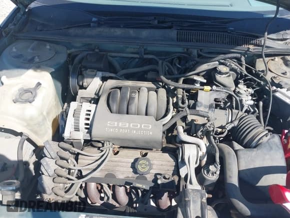 ✅ 1994 Buick Regal • VIN: 2G4WB55L3R1488930 • Лот: 43153569. Опубликован ранее на IAAI с пробегом 78 301 миль. Бесплатный доступ к архиву аукционных продаж из США и подробный отчёт об истории автомобиля на DreamBid. Изображение 6.