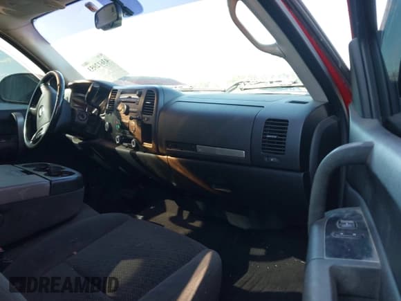 ✅ 2007 Chevrolet Silverado 1500 1LT • VIN: 2GCEK190871512547 • Lot: 43612953. Listed on IAAI with 258,482 mi. Free auction sales archive from the USA and detailed vehicle history report at DreamBid. Image 5.