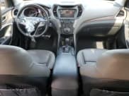 ✅ 2018 Hyundai Santa Fe 2.4L • VIN: 5NMZU3LB1JH087953 • Лот: 70889455. Опубликован ранее на Copart с пробегом 86 052 миль. Бесплатный доступ к архиву аукционных продаж из США и подробный отчёт об истории автомобиля на DreamBid. Изображение 8.