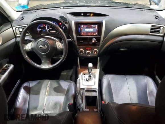 ✅ 2010 Subaru Forester X Limited • VIN: JF2SH6DC2AH733034 • Lot: 81082045. Listed on Copart with 159,312 mi. Free auction sales archive from the USA and detailed vehicle history report at DreamBid. Image 8.