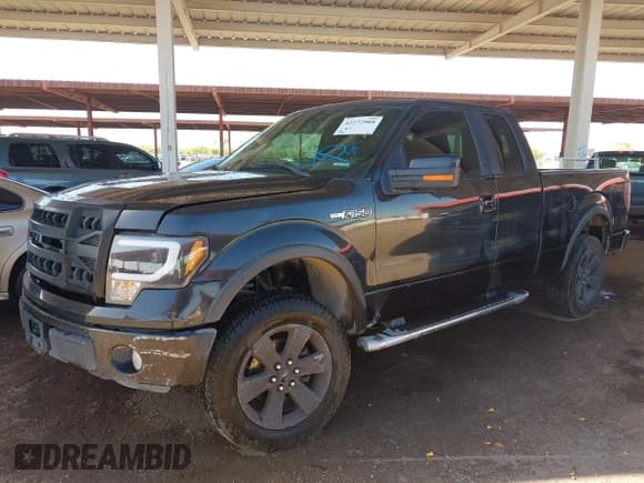 ✅ 2013 Ford F-150 XL • VIN: 1FTFX1EF4DFA16147 • Lot: 42272988. Listed on IAAI with 171,090 mi. Free auction sales archive from the USA and detailed vehicle history report at DreamBid. Image 2.