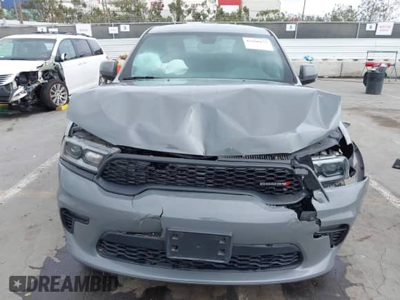 2021 Dodge Durango GT with VIN 1C4RDHDG1MC659811, listed as a IAAI auction lot 43260177 with 83,370 mi miles and . Bid and sale history available at DreamBid. Image 12.