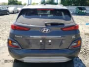 ✅ 2018 Hyundai Kona Ultimate • VIN: KM8K5CA51JU113791 • Лот: 57655144. Опубликован ранее на Copart с пробегом 47 209 миль. Бесплатный доступ к архиву аукционных продаж из США и подробный отчёт об истории автомобиля на DreamBid. Изображение 6.