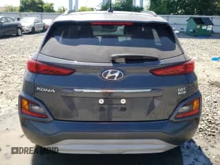 ✅ 2018 Hyundai Kona Ultimate • VIN: KM8K5CA51JU113791 • Лот: 57655144. Опубликован ранее на Copart с пробегом 47 209 миль. Бесплатный доступ к архиву аукционных продаж из США и подробный отчёт об истории автомобиля на DreamBid. Изображение 6.