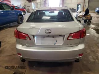 ✅ 2010 Lexus IS 250 • VIN: JTHCF5C27A5040083 • Лот: 90014665. Опубликован ранее на Copart с пробегом Не указан. Бесплатный доступ к архиву аукционных продаж из США и подробный отчёт об истории автомобиля на DreamBid. Изображение 6.