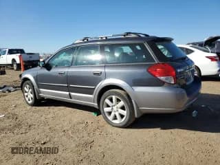 ✅ 2009 Subaru Outback Special Edition • VIN: 4S4BP61C897344546 • Lot: 85185335. Wystawiony na Copart z przebiegiem 118 525 mil. Bezpłatny archiwum sprzedaży aukcyjnych z USA i szczegółowy raport historii pojazdu na DreamBid. Zdjęcie 2.