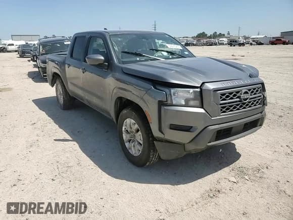 ✅ 2023 Nissan Frontier SV • VIN: 1N6ED1EJ9PN662851 • Lot: 52243205. Wystawiony na Copart z przebiegiem 48 708 mil. Bezpłatny archiwum sprzedaży aukcyjnych z USA i szczegółowy raport historii pojazdu na DreamBid. Zdjęcie 10.