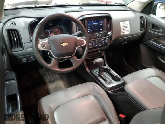 ✅ 2020 Chevrolet Colorado 4WD Work Truck • VIN: 1GCHTBEA4L1238732 • Lot: 93507105. Wystawiony na Copart z przebiegiem 137 379 mil. Bezpłatny archiwum sprzedaży aukcyjnych z USA i szczegółowy raport historii pojazdu na DreamBid. Zdjęcie 8.