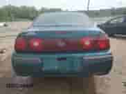 2000 Chevrolet Impala с VIN 2G1WF55K1Y9156932, выставлен на аукционе Copart как лот 59905425 с пробегом 165 164 миль миль и На запчасти • Non repairable. История ставок и продаж доступна на DreamBid. Изображение 6.