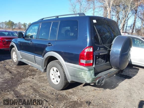 ✅ 2004 Mitsubishi Montero Limited • VIN: JA4MW51S54J008912 • Лот: 41082361. Опубликован ранее на IAAI с пробегом 170 518 миль. Бесплатный доступ к архиву аукционных продаж из США и подробный отчёт об истории автомобиля на DreamBid. Изображение 6.