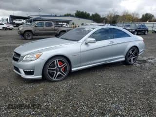 ✅ 2014 Mercedes-Benz CL 63 AMG • VIN: WDDEJ7EB4EA032057 • Lot: 92708485. Listed on Copart with 39,325 mi. Free auction sales archive from the USA and detailed vehicle history report at DreamBid. Image 1.