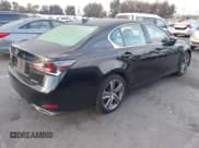 ✅ 2016 Lexus GS 350 • VIN: JTHBZ1BL4GA003241 • Lot: 41431832. Listed on IAAI with 210,683 mi. Free auction sales archive from the USA and detailed vehicle history report at DreamBid. Image 4.