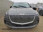 ✅ 2022 Genesis GV80 • VIN: KMUHBDSBXNU098177 • Lot: 55654715. Wystawiony na Copart z przebiegiem 60 289 mil. Bezpłatny archiwum sprzedaży aukcyjnych z USA i szczegółowy raport historii pojazdu na DreamBid. Zdjęcie 5.