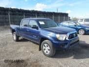 ✅ 2012 Toyota Tacoma • VIN: 3TMMU4FN6CM048961 • Lot: 43537105. Listed on IAAI with 138,890 mi. Free auction sales archive from the USA and detailed vehicle history report at DreamBid. Image 1.