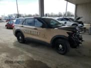 ✅ 2021 Ford Police Interceptor Utility • VIN: 1FM5K8AW6MNA10716 • Lot: 51613905. Wystawiony na Copart z przebiegiem Nie podano. Bezpłatny archiwum sprzedaży aukcyjnych z USA i szczegółowy raport historii pojazdu na DreamBid. Zdjęcie 4.