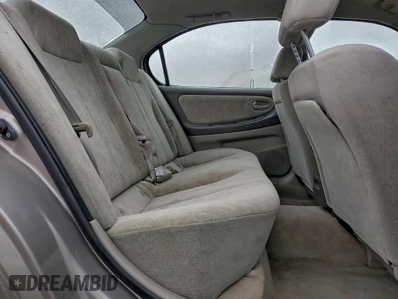 ✅ 2001 Nissan Maxima GXE • VIN: JN1CA31DX1T818870 • Lot: 93910225. Listed on Copart with 149,515 mi. Free auction sales archive from the USA and detailed vehicle history report at DreamBid. Image 10.