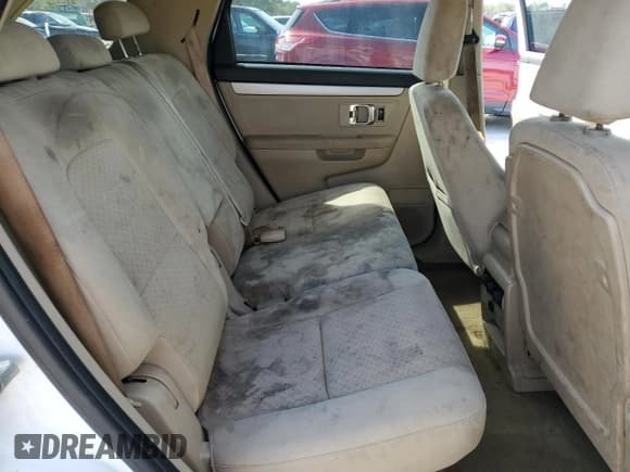 ✅ 2007 Suzuki XL7 • VIN: 2S3DB217076125912 • Lot: 48746985. Listed on Copart with Not provided. Free auction sales archive from the USA and detailed vehicle history report at DreamBid. Image 11.