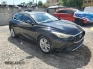 ✅ 2018 Infiniti QX30 Premium • VIN: SJKCH5CP3JA048841 • Lot: 80857375. Listed on Copart with 75,100 mi. Free auction sales archive from the USA and detailed vehicle history report at DreamBid. Image 4.